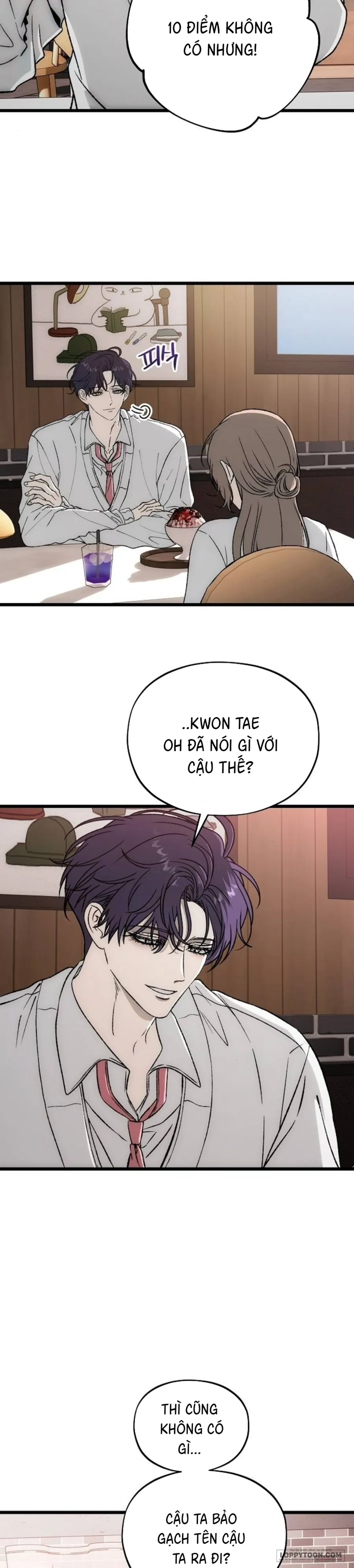 Khao Khát Khôn Nguôi - Chap 4 - Trang 37