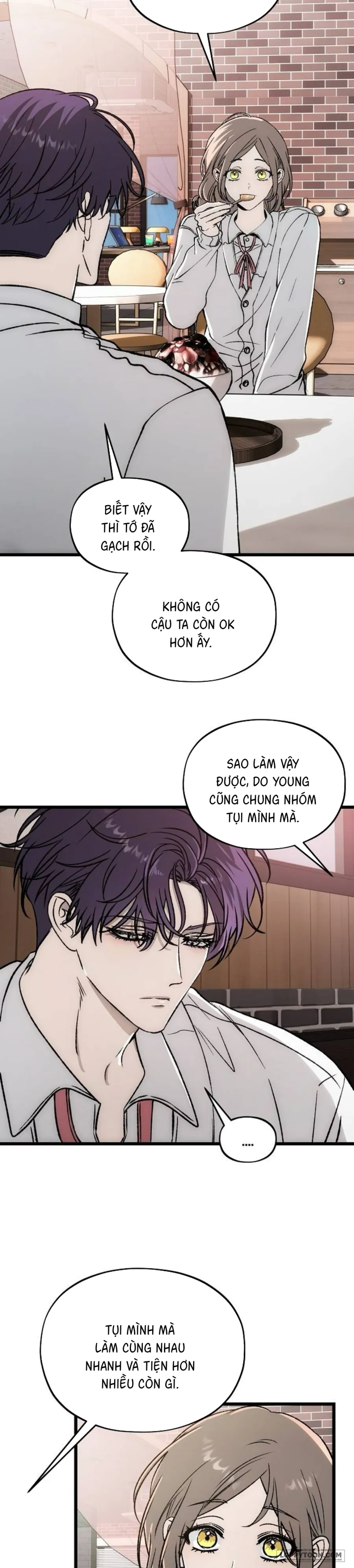Khao Khát Khôn Nguôi - Chap 4 - Trang 38