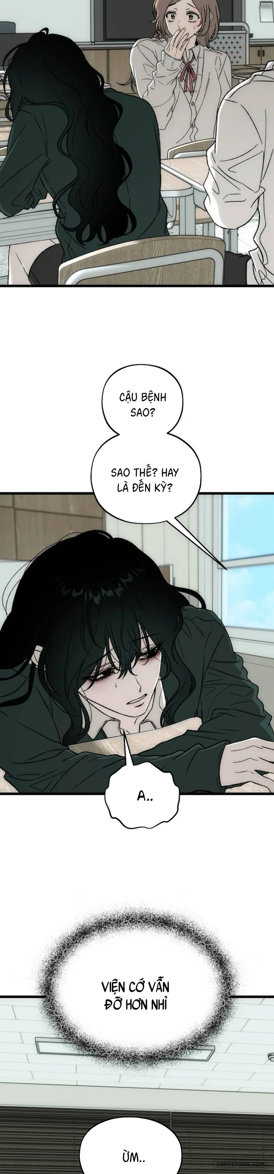Khao Khát Khôn Nguôi - Chap 4 - Trang 4