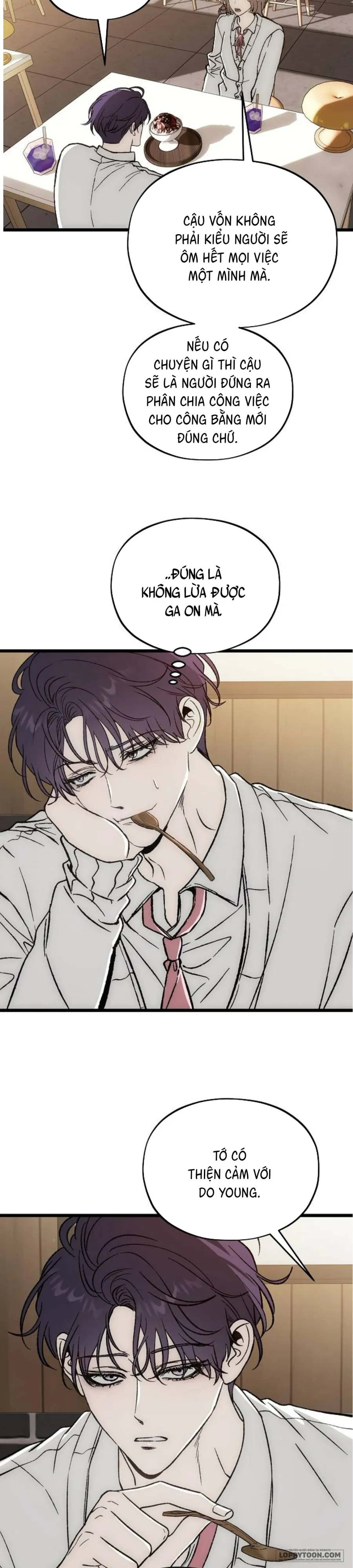 Khao Khát Khôn Nguôi - Chap 4 - Trang 40
