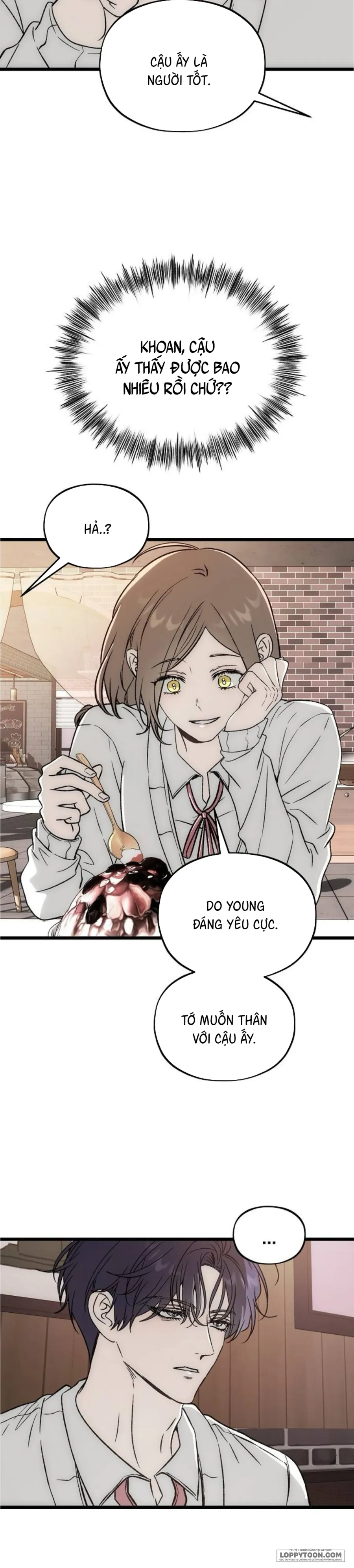 Khao Khát Khôn Nguôi - Chap 4 - Trang 41