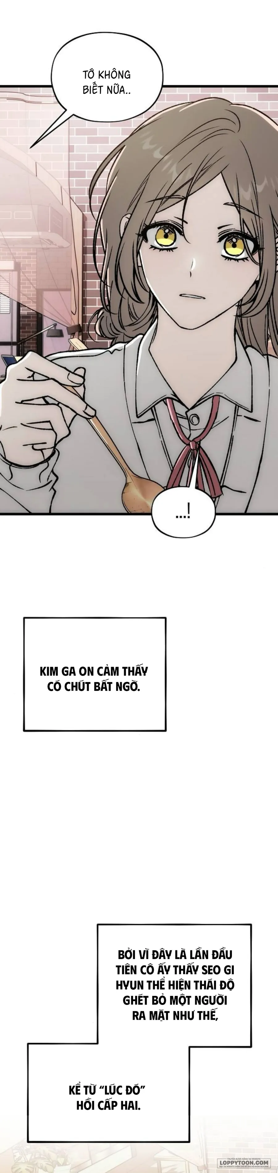 Khao Khát Khôn Nguôi - Chap 4 - Trang 42