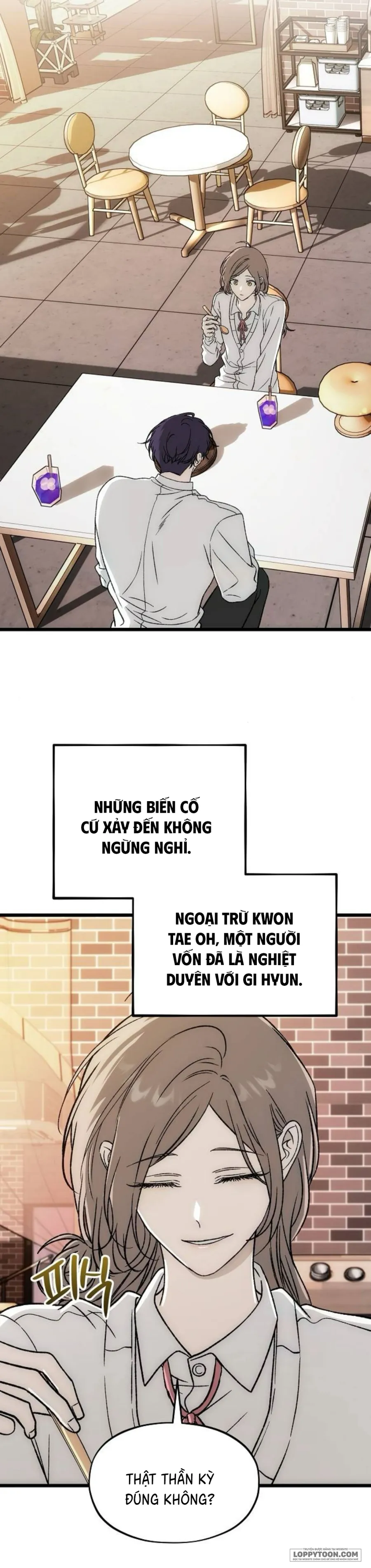 Khao Khát Khôn Nguôi - Chap 4 - Trang 43