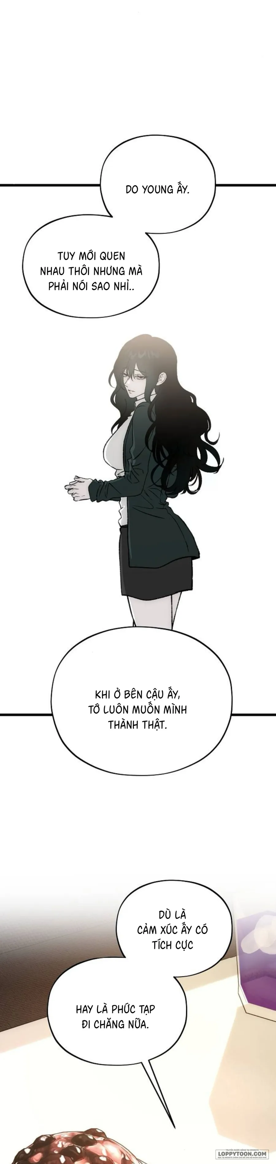 Khao Khát Khôn Nguôi - Chap 4 - Trang 44