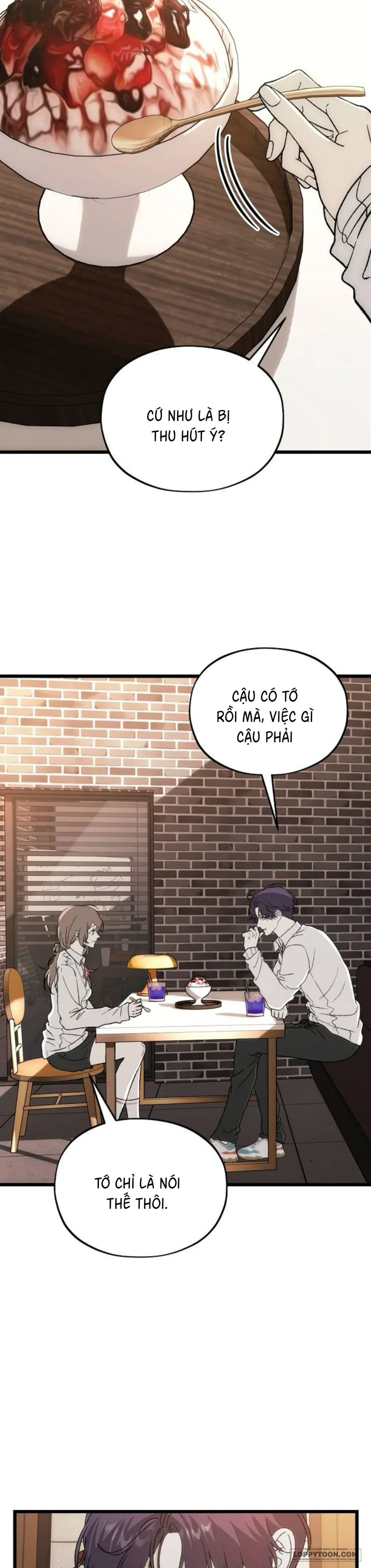 Khao Khát Khôn Nguôi - Chap 4 - Trang 45