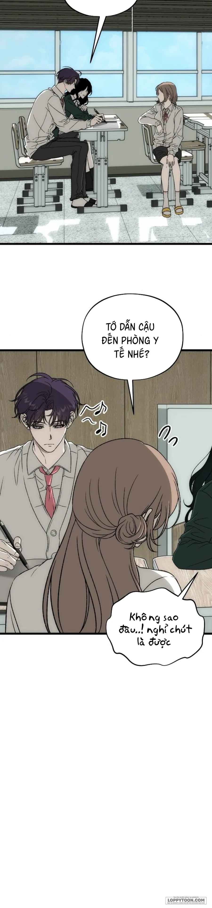 Khao Khát Khôn Nguôi - Chap 4 - Trang 5