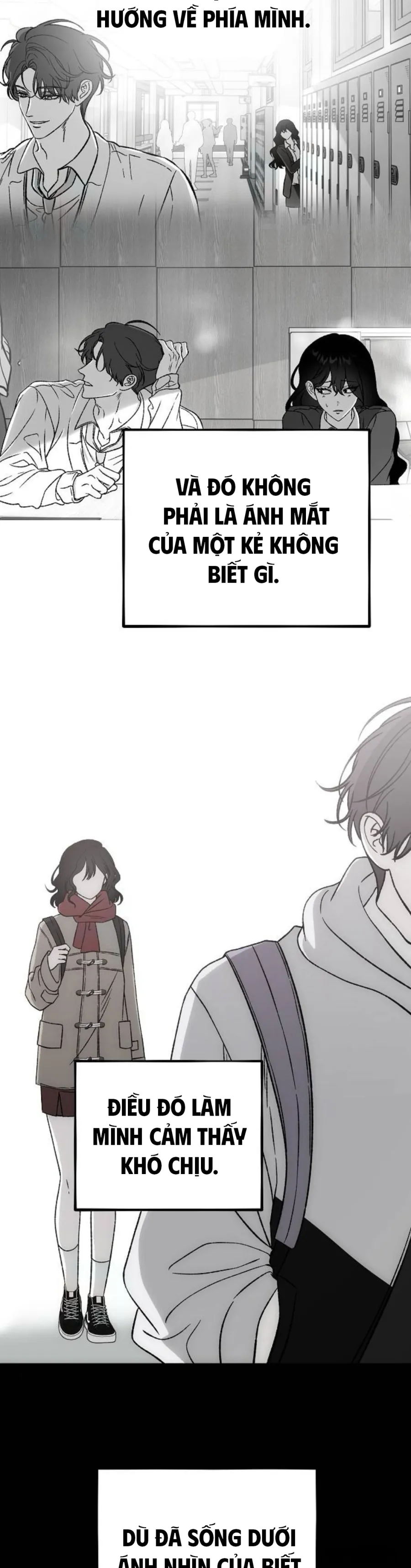Khao Khát Khôn Nguôi - Chap 4 - Trang 55