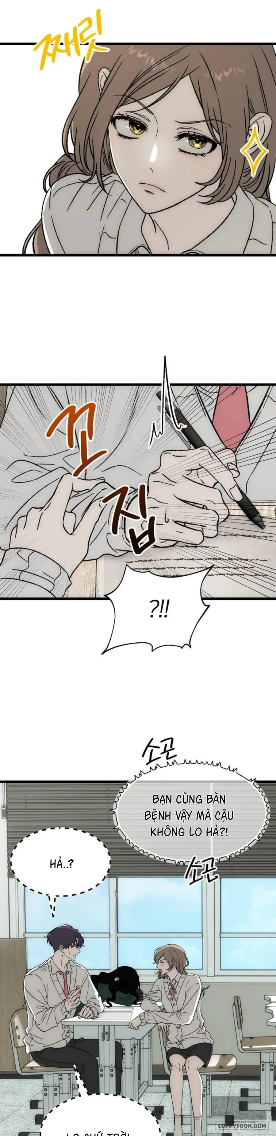 Khao Khát Khôn Nguôi - Chap 4 - Trang 6