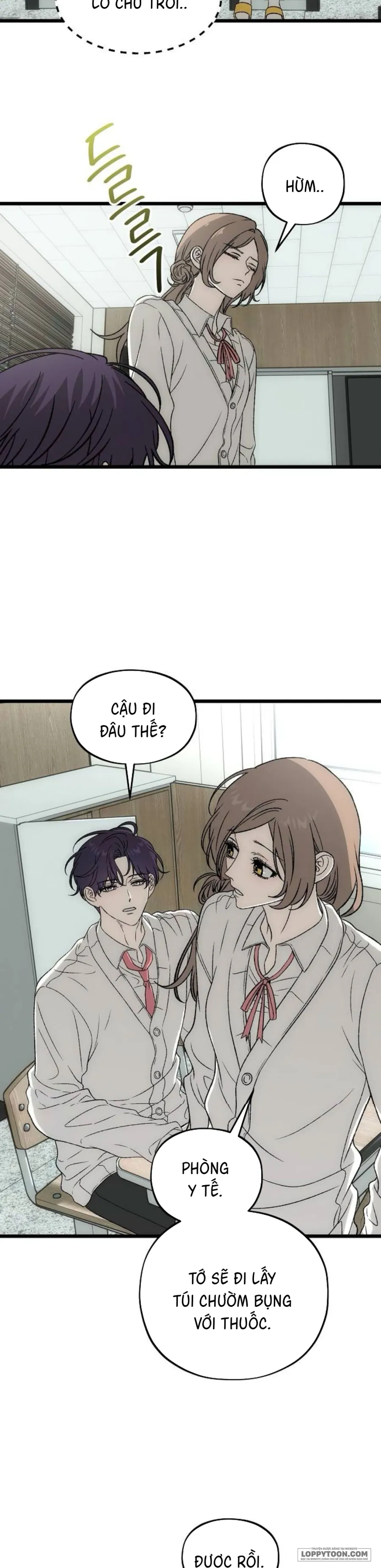 Khao Khát Khôn Nguôi - Chap 4 - Trang 7