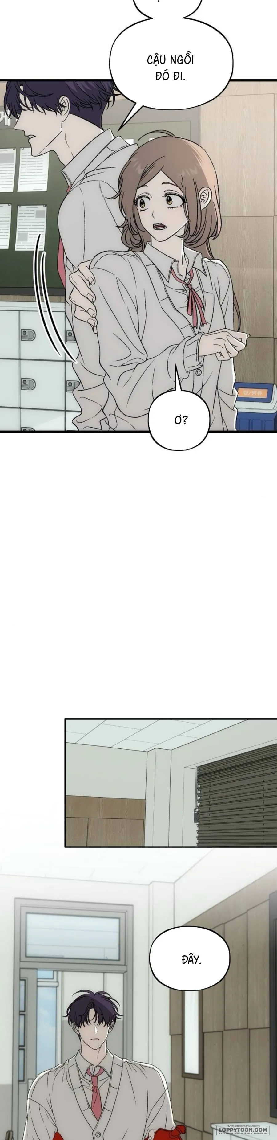 Khao Khát Khôn Nguôi - Chap 4 - Trang 8