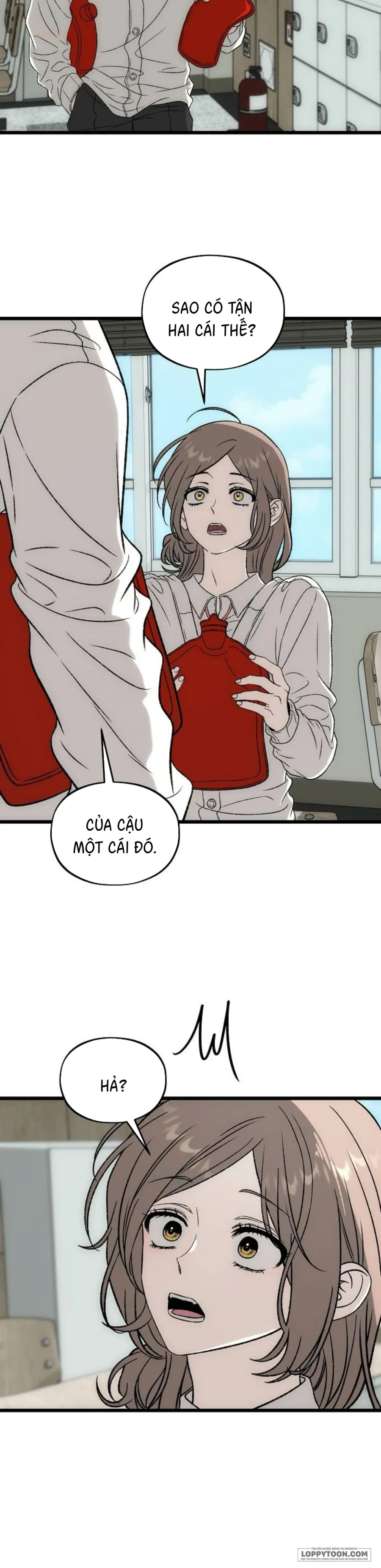 Khao Khát Khôn Nguôi - Chap 4 - Trang 9