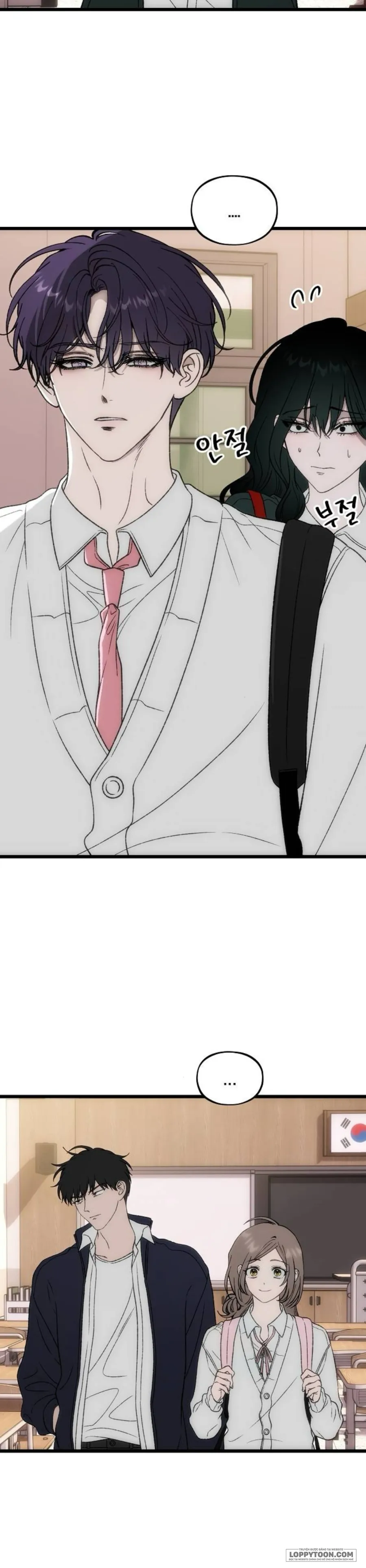 Khao Khát Khôn Nguôi - Chap 5 - Trang 1