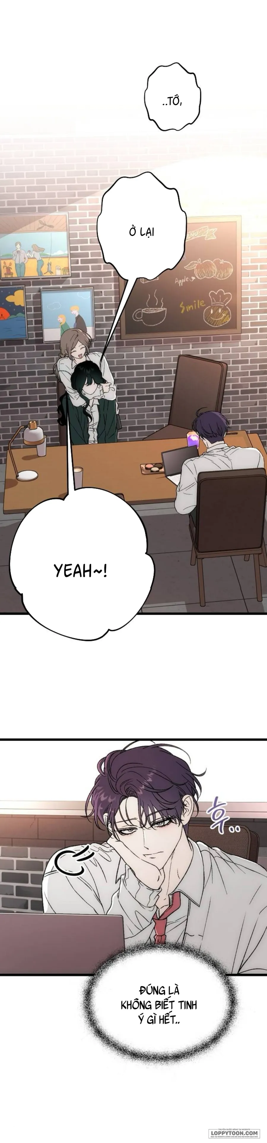 Khao Khát Khôn Nguôi - Chap 5 - Trang 12