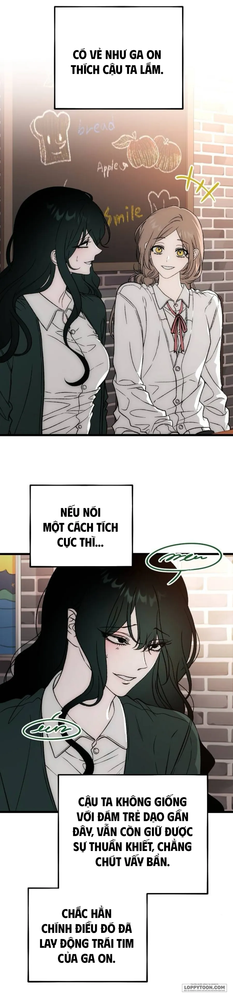 Khao Khát Khôn Nguôi - Chap 5 - Trang 13