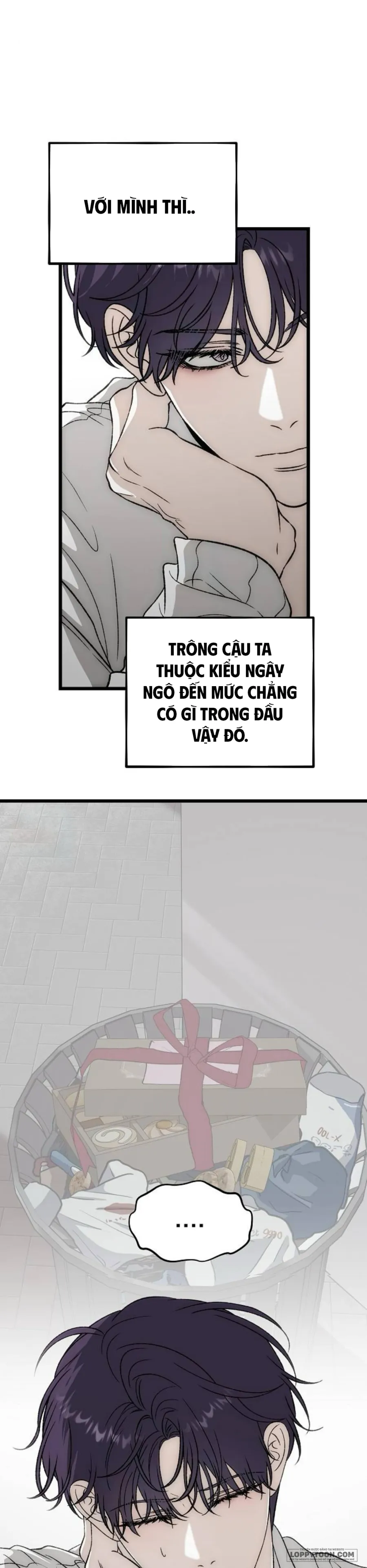 Khao Khát Khôn Nguôi - Chap 5 - Trang 14