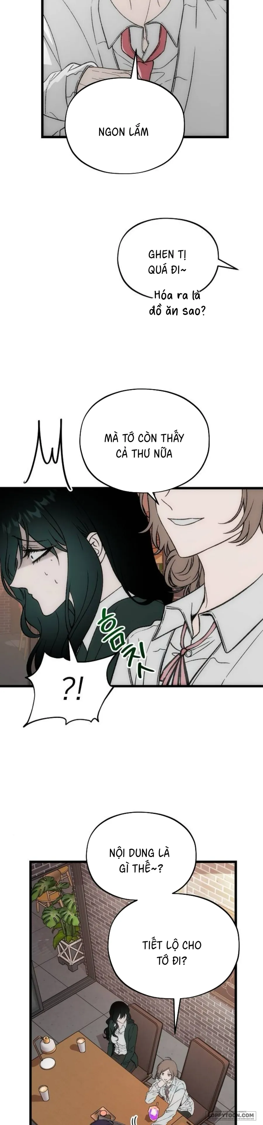 Khao Khát Khôn Nguôi - Chap 5 - Trang 16