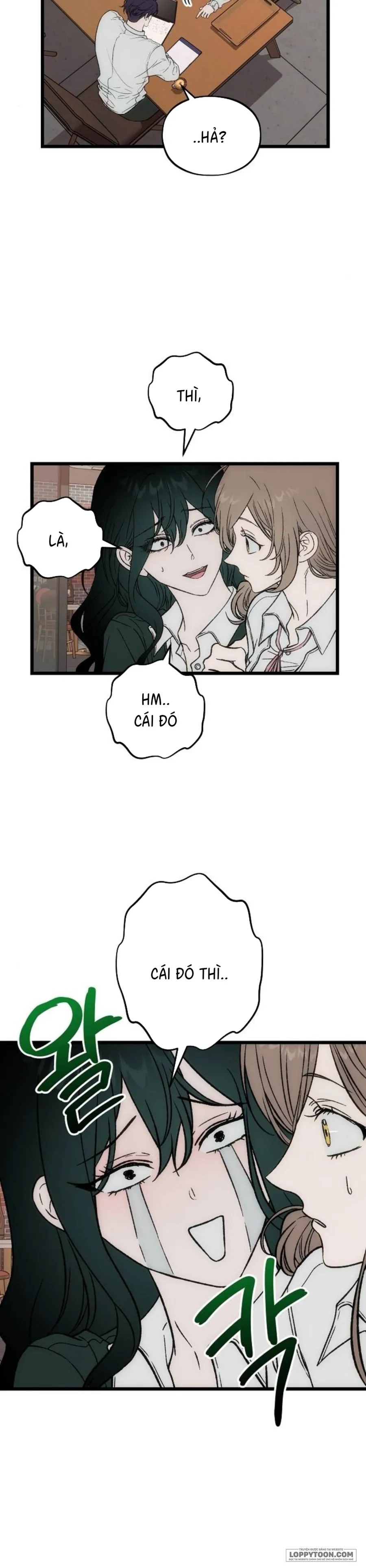 Khao Khát Khôn Nguôi - Chap 5 - Trang 17
