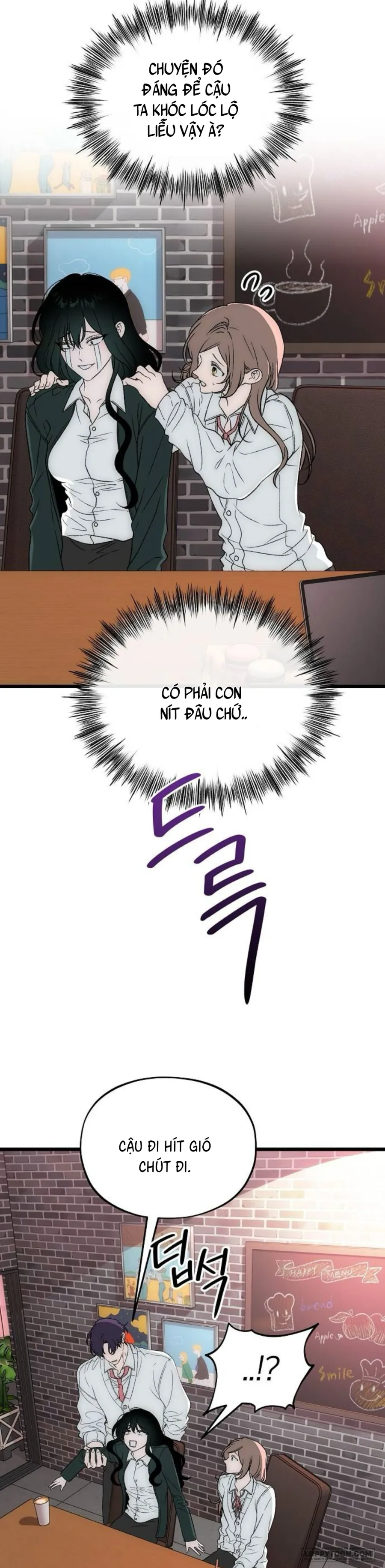 Khao Khát Khôn Nguôi - Chap 5 - Trang 19