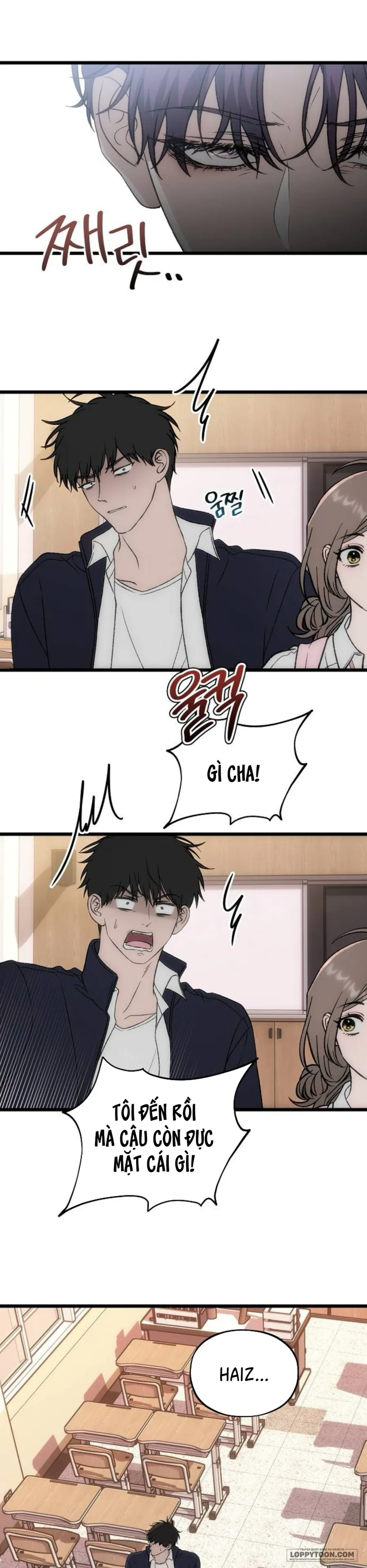 Khao Khát Khôn Nguôi - Chap 5 - Trang 2