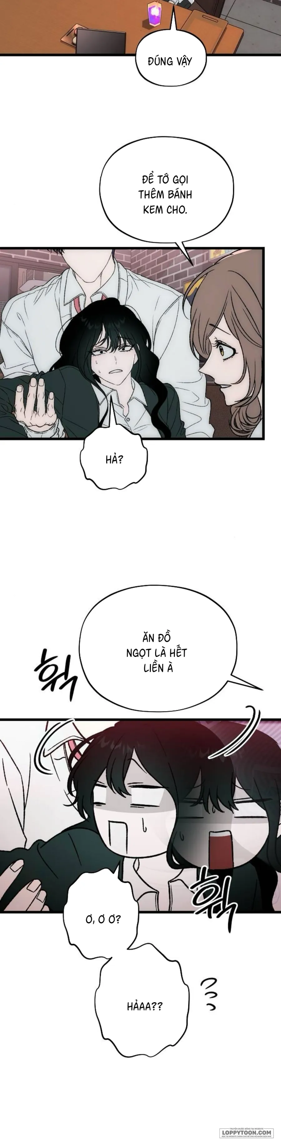Khao Khát Khôn Nguôi - Chap 5 - Trang 20