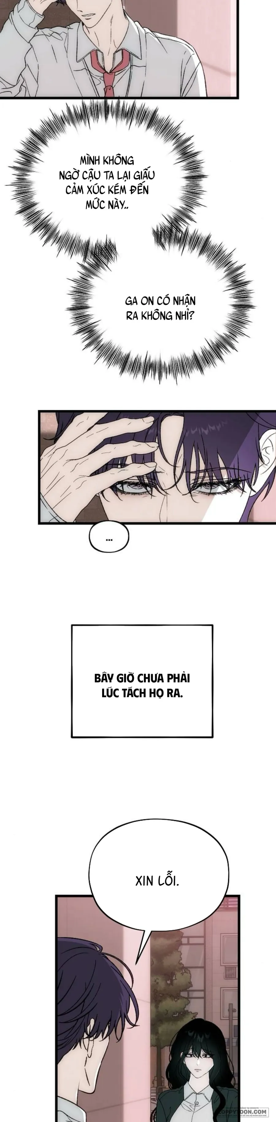 Khao Khát Khôn Nguôi - Chap 5 - Trang 22