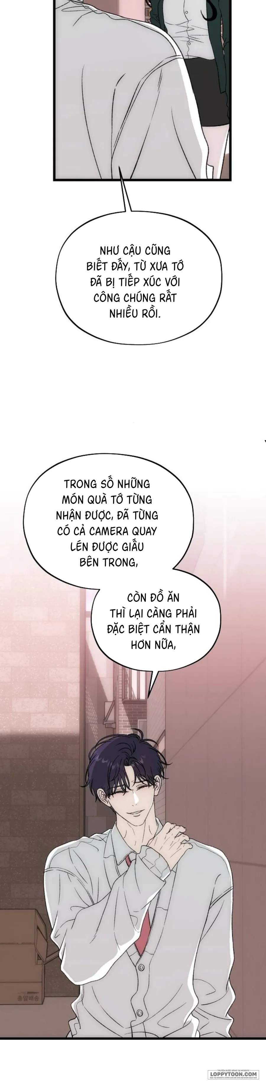 Khao Khát Khôn Nguôi - Chap 5 - Trang 23