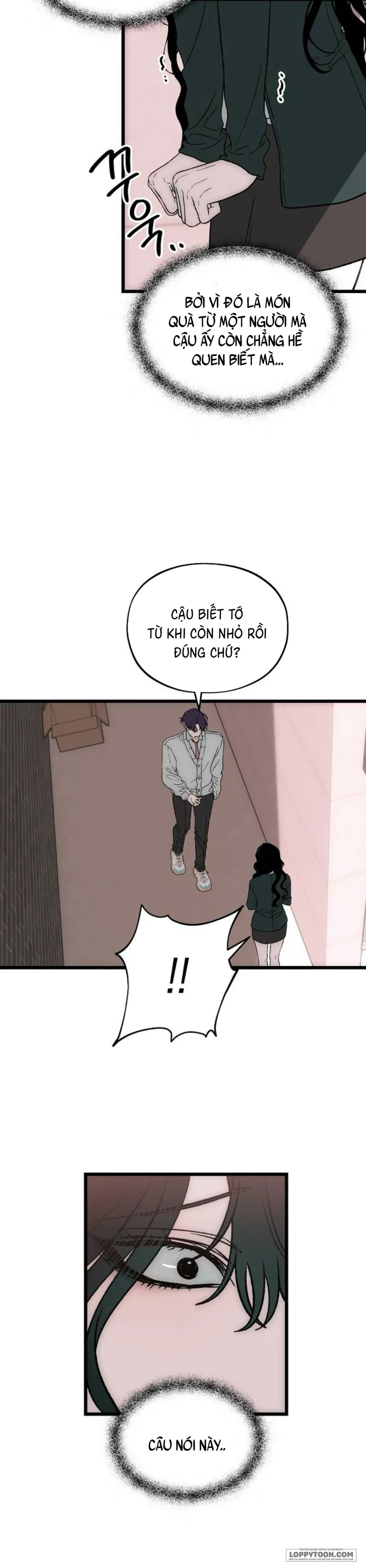 Khao Khát Khôn Nguôi - Chap 5 - Trang 25