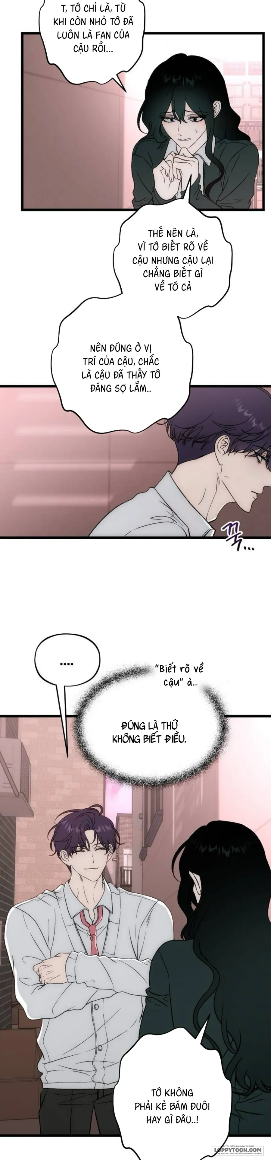 Khao Khát Khôn Nguôi - Chap 5 - Trang 28