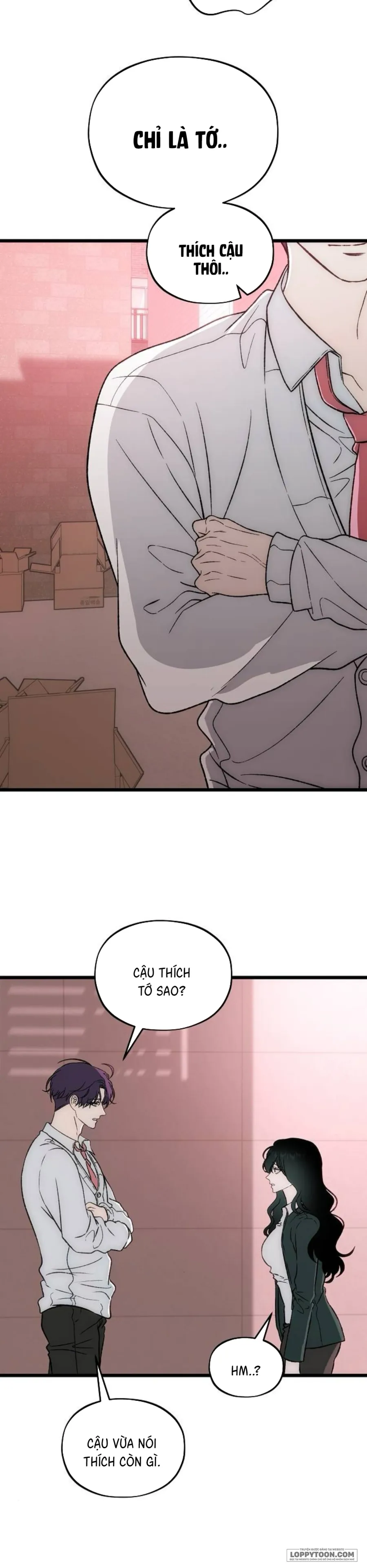 Khao Khát Khôn Nguôi - Chap 5 - Trang 29