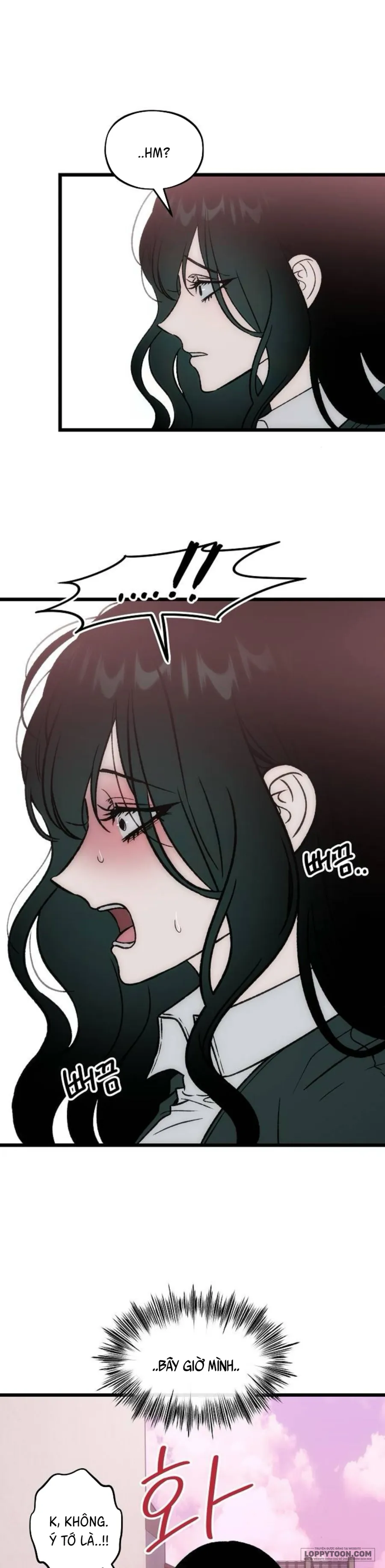 Khao Khát Khôn Nguôi - Chap 5 - Trang 30