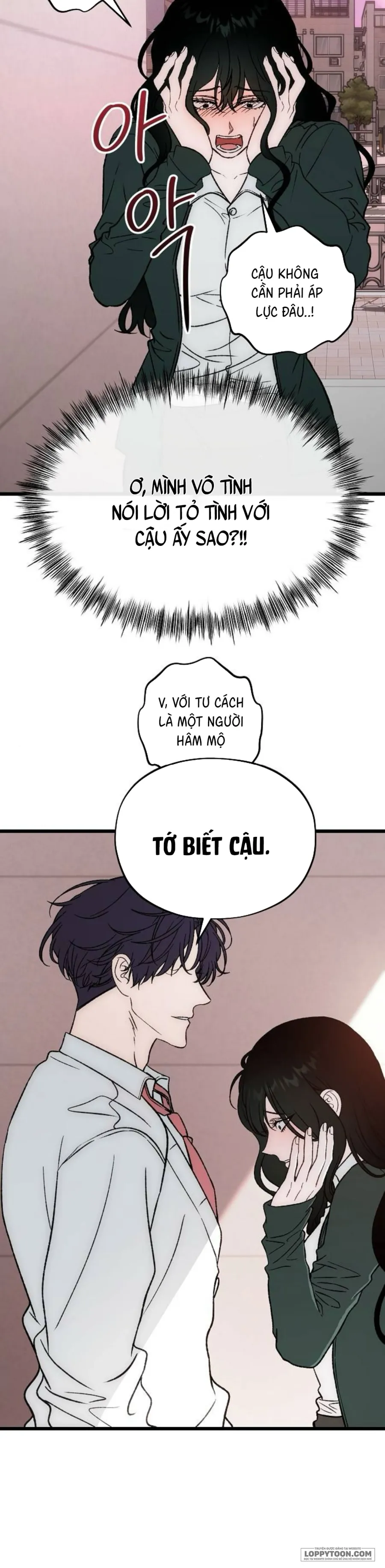 Khao Khát Khôn Nguôi - Chap 5 - Trang 31