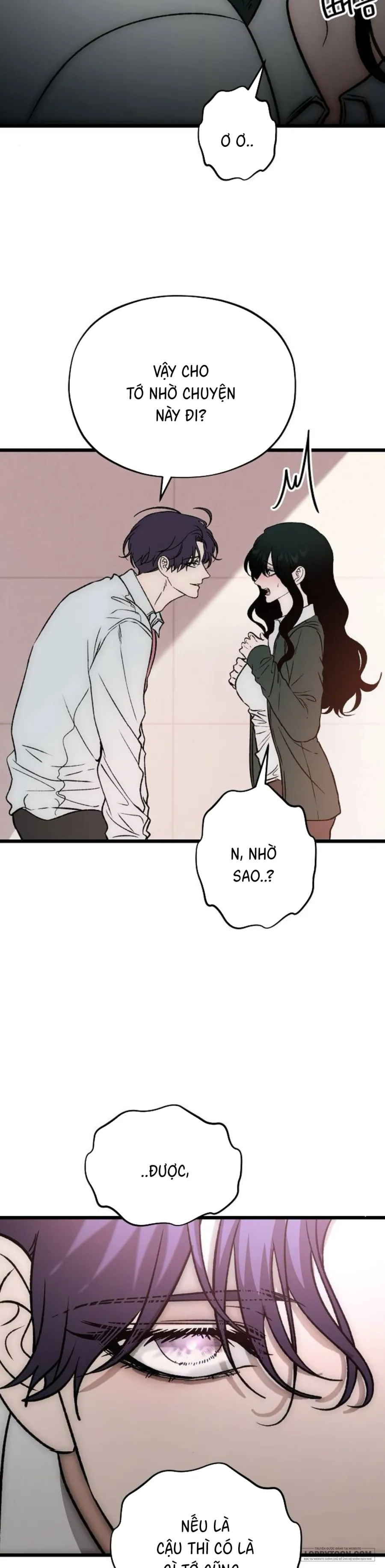 Khao Khát Khôn Nguôi - Chap 5 - Trang 33