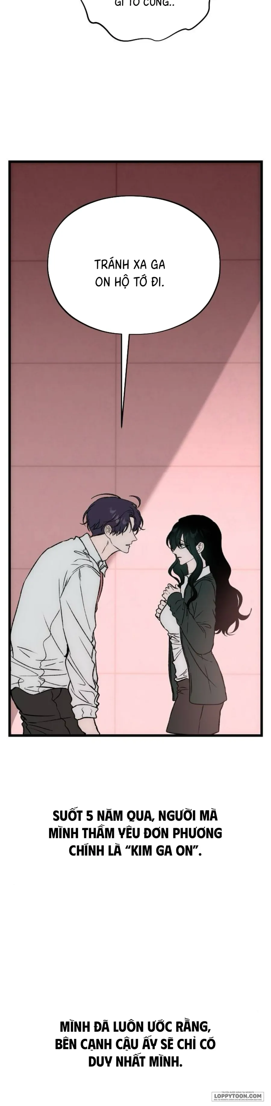 Khao Khát Khôn Nguôi - Chap 5 - Trang 34