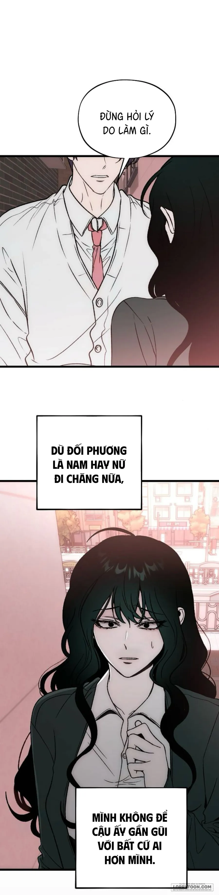 Khao Khát Khôn Nguôi - Chap 5 - Trang 35