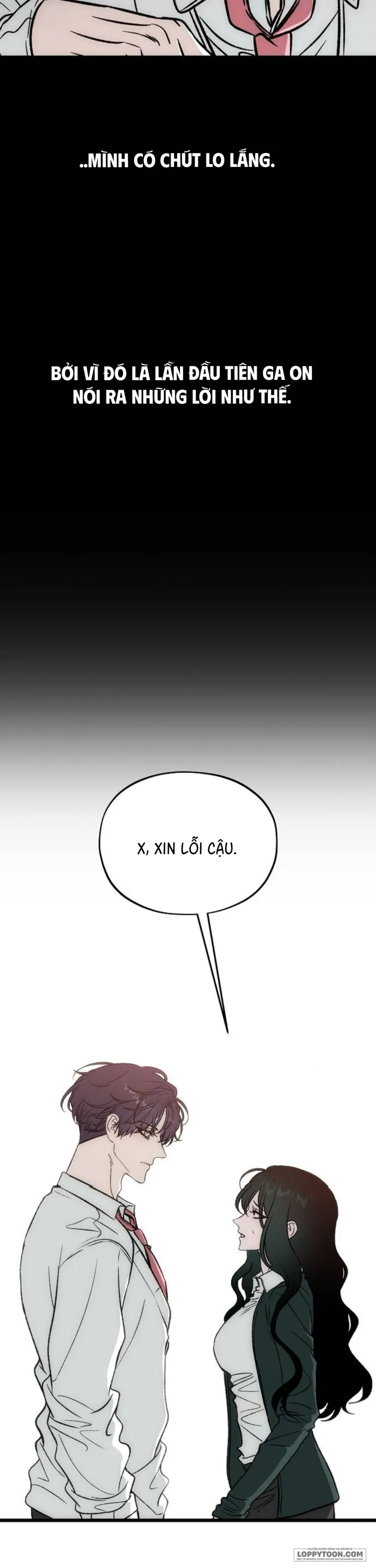 Khao Khát Khôn Nguôi - Chap 5 - Trang 37