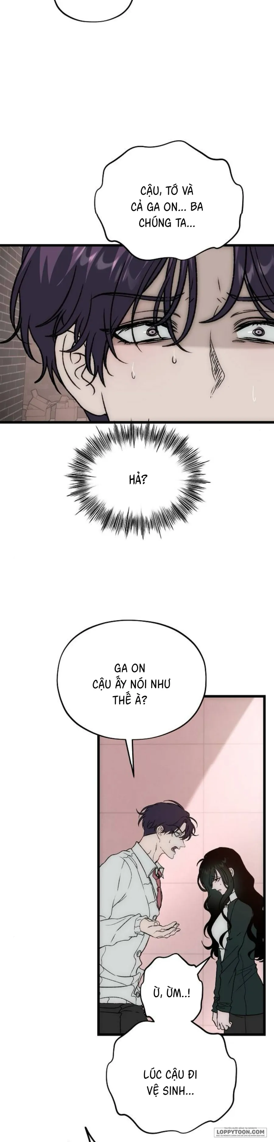 Khao Khát Khôn Nguôi - Chap 5 - Trang 39