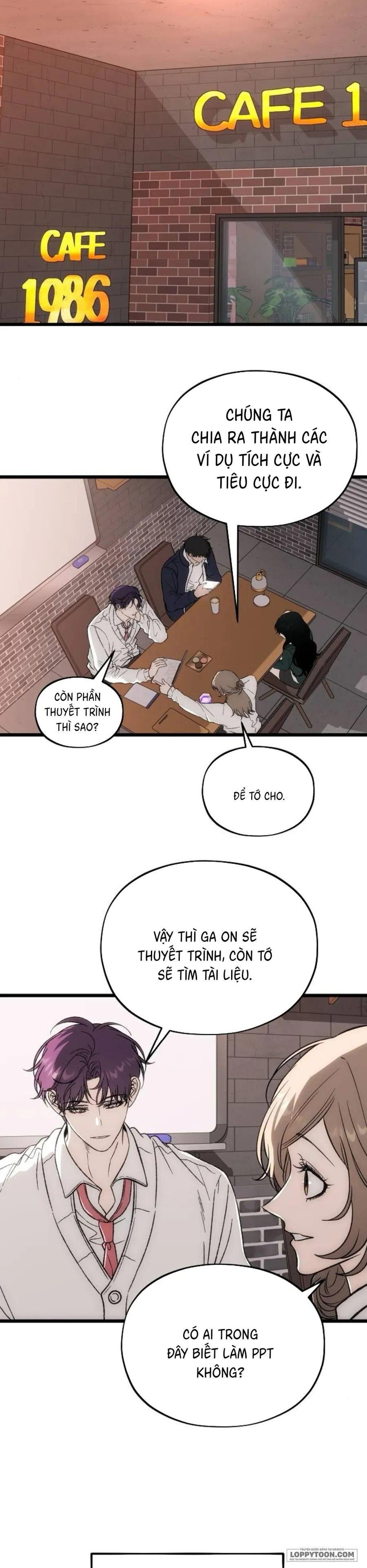 Khao Khát Khôn Nguôi - Chap 5 - Trang 4