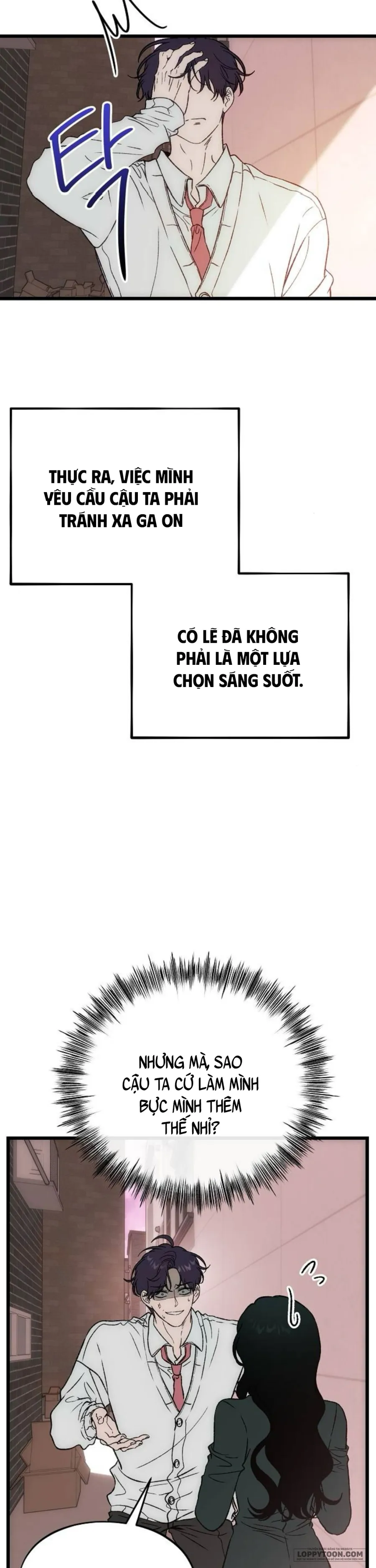 Khao Khát Khôn Nguôi - Chap 5 - Trang 40