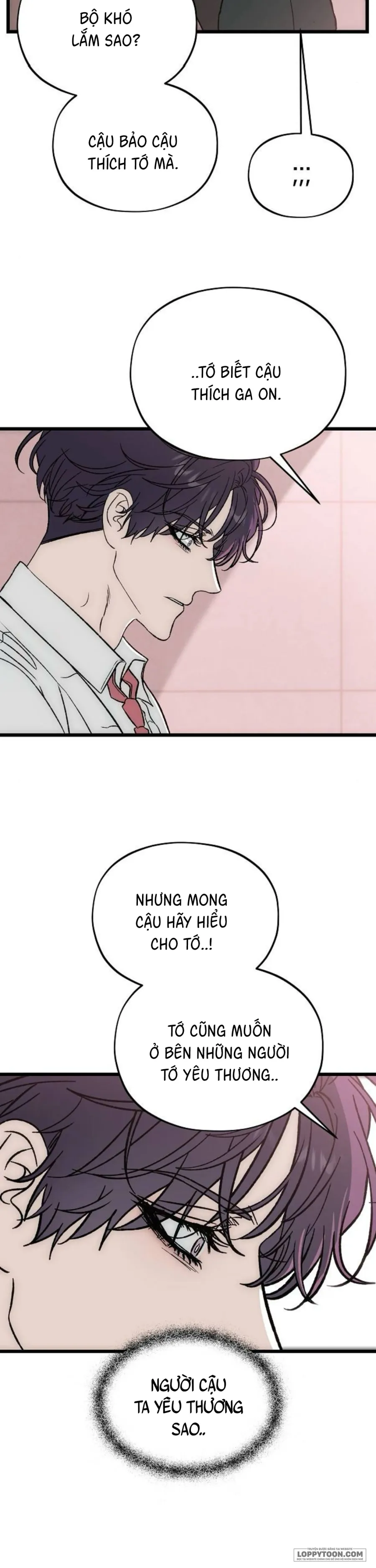 Khao Khát Khôn Nguôi - Chap 5 - Trang 41