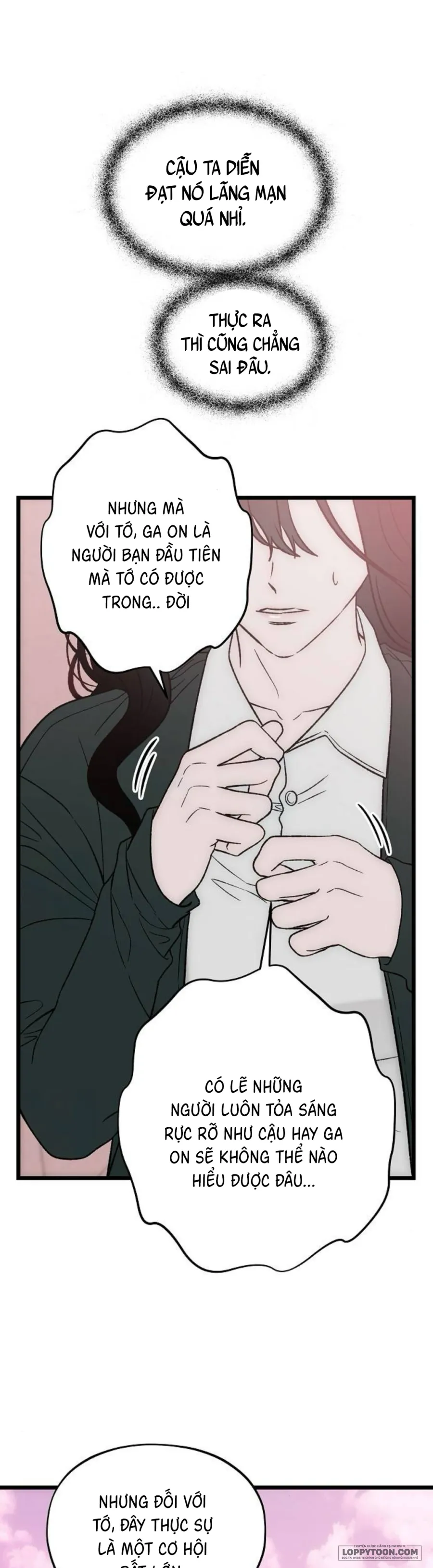 Khao Khát Khôn Nguôi - Chap 5 - Trang 42