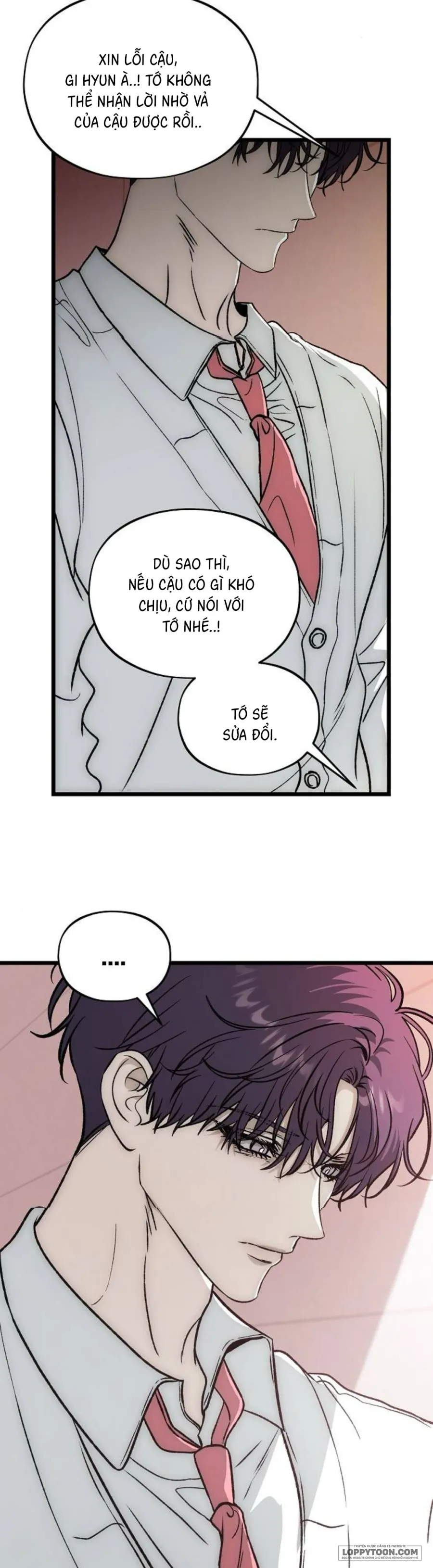 Khao Khát Khôn Nguôi - Chap 5 - Trang 44
