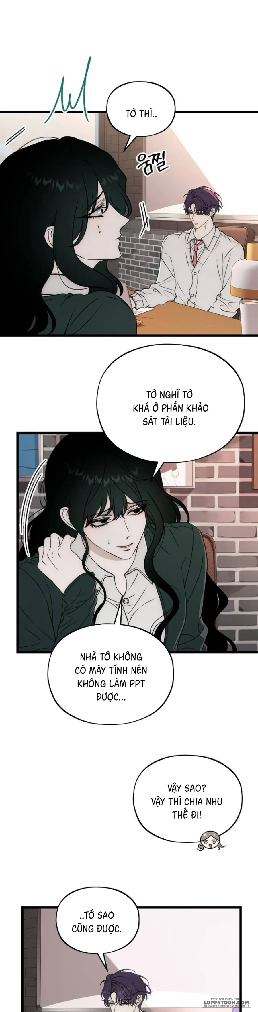 Khao Khát Khôn Nguôi - Chap 5 - Trang 6