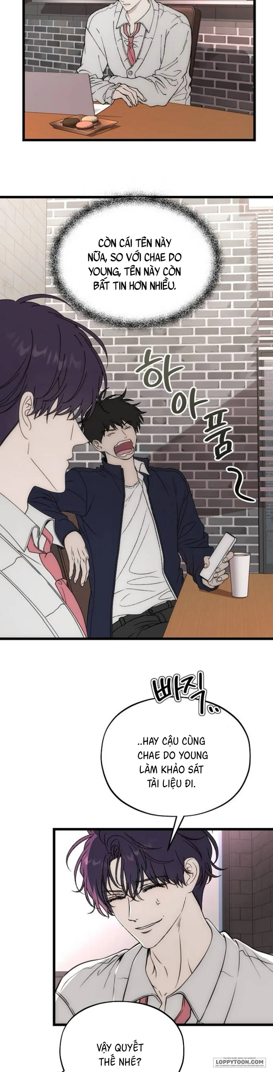 Khao Khát Khôn Nguôi - Chap 5 - Trang 7