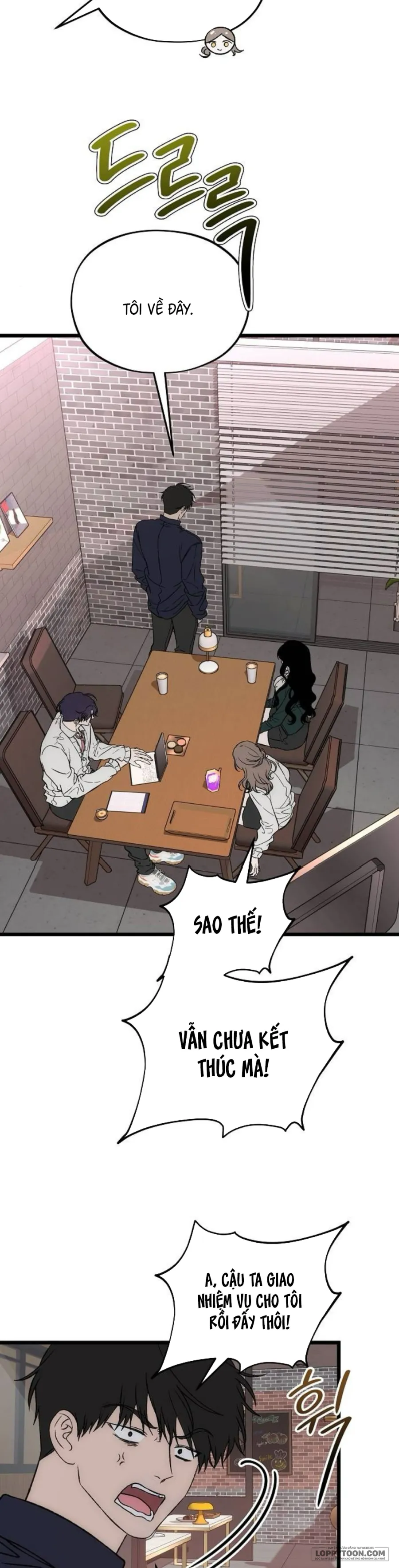 Khao Khát Khôn Nguôi - Chap 5 - Trang 8
