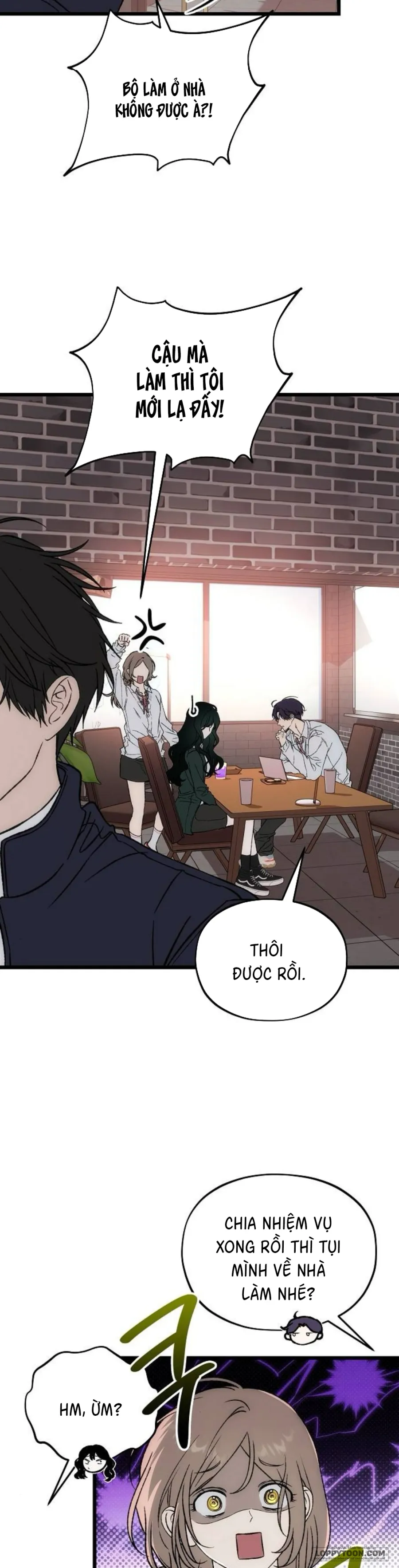 Khao Khát Khôn Nguôi - Chap 5 - Trang 9