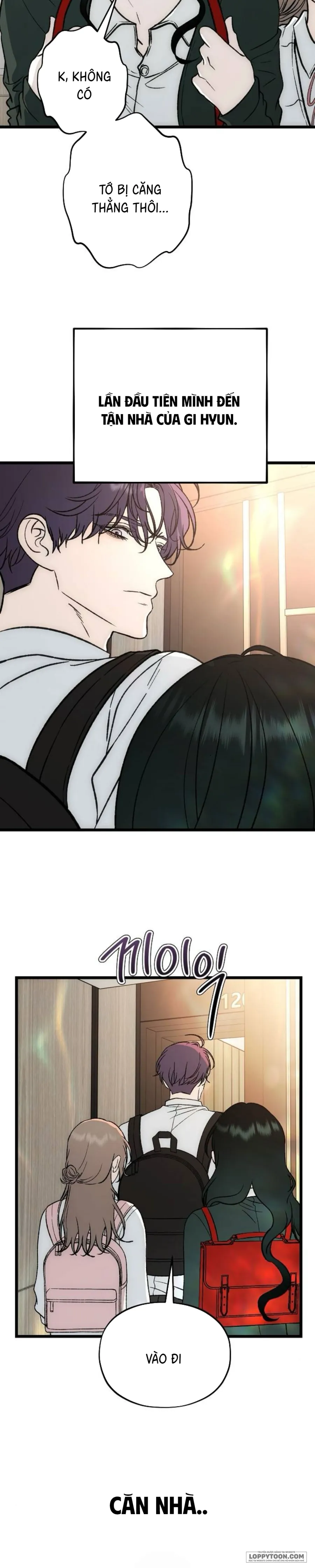 Khao Khát Khôn Nguôi - Chap 6 - Trang 11