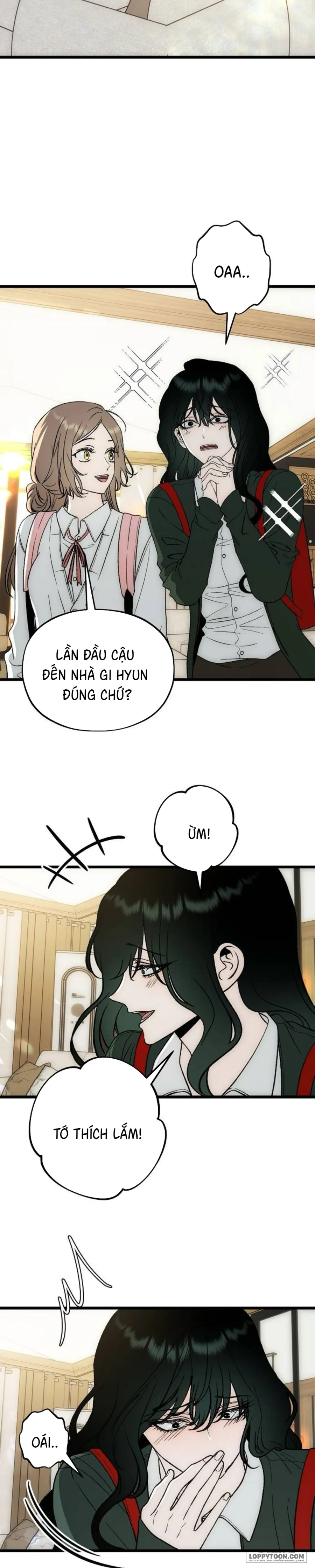 Khao Khát Khôn Nguôi - Chap 6 - Trang 13