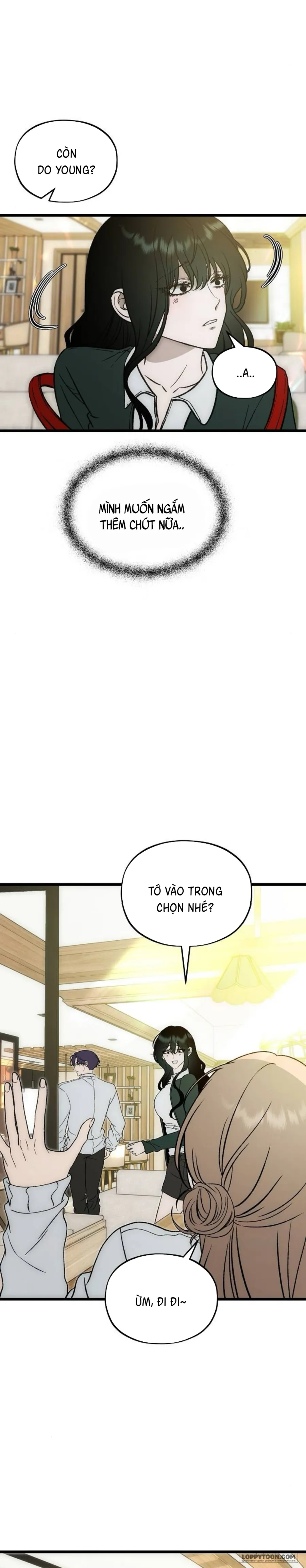 Khao Khát Khôn Nguôi - Chap 6 - Trang 15