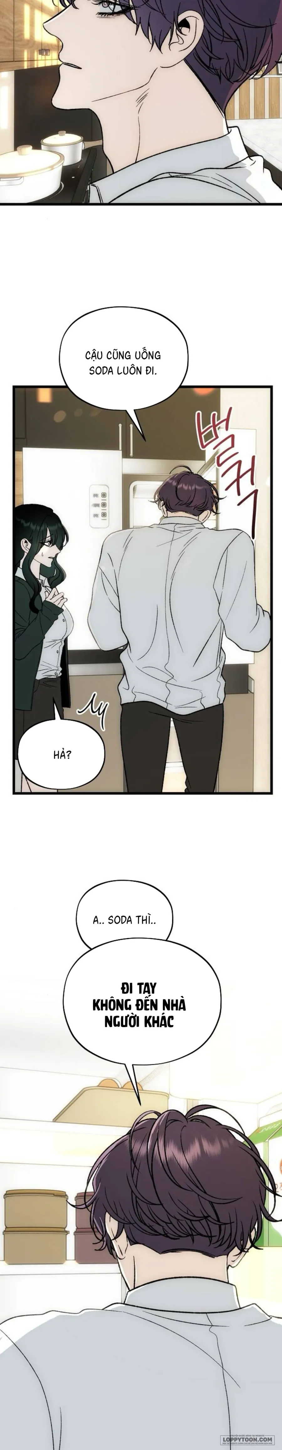 Khao Khát Khôn Nguôi - Chap 6 - Trang 17