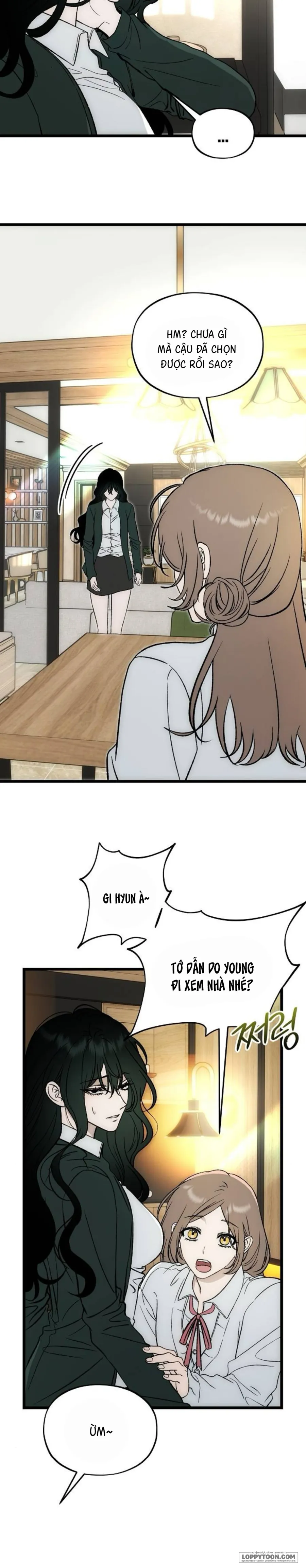 Khao Khát Khôn Nguôi - Chap 6 - Trang 19